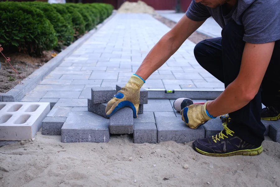 Preparing Your Yard For Patio Installation Laurel, DE Preparing Your Yard For Patio Installation Laurel, DE